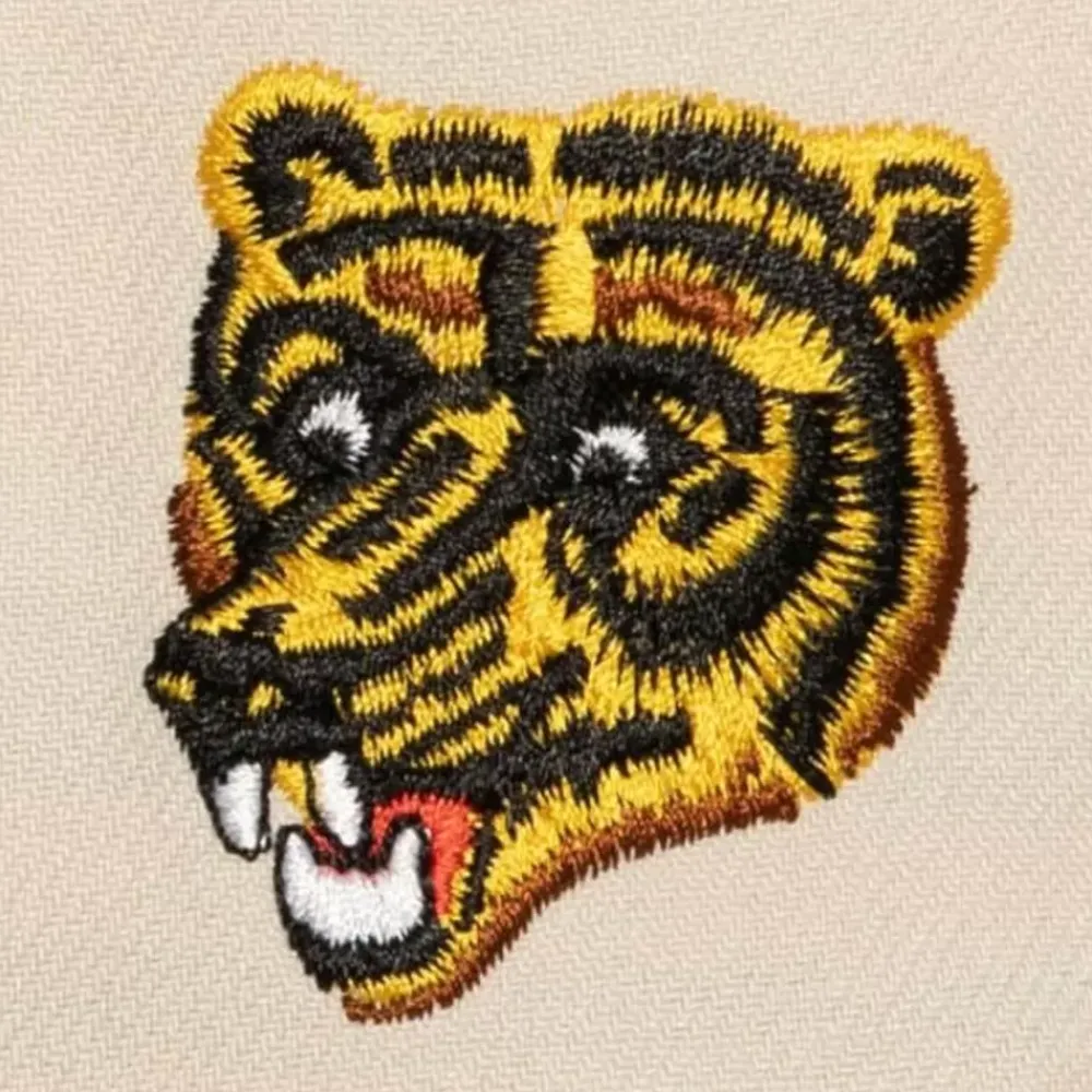 Headwear Mitchell & Ness -Vintage Cream Snapback Boston Bruins