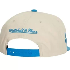 Headwear Mitchell & Ness -Vintage Cream Snapback Quebec Nordiques