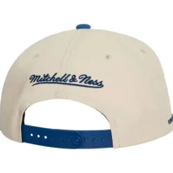 Headwear Mitchell & Ness -Vintage Cream Snapback Toronto Maple Leafs
