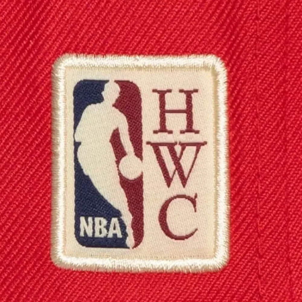 Headwear Mitchell & Ness -Vintage Draft Day Snapback Chicago Bulls