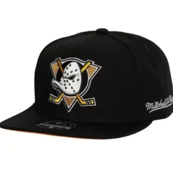 Headwear Mitchell & Ness -Vintage Fitted Anaheim Ducks