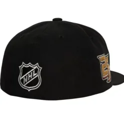 Headwear Mitchell & Ness -Vintage Fitted Anaheim Ducks
