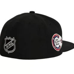 Headwear Mitchell & Ness -Vintage Fitted Chicago Blackhawks