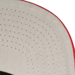 Headwear Mitchell & Ness -Vintage Fitted Detroit Red Wings