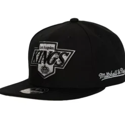 Headwear Mitchell & Ness -Vintage Fitted Los Angeles Kings