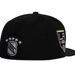 Headwear Mitchell & Ness -Vintage Fitted Los Angeles Kings