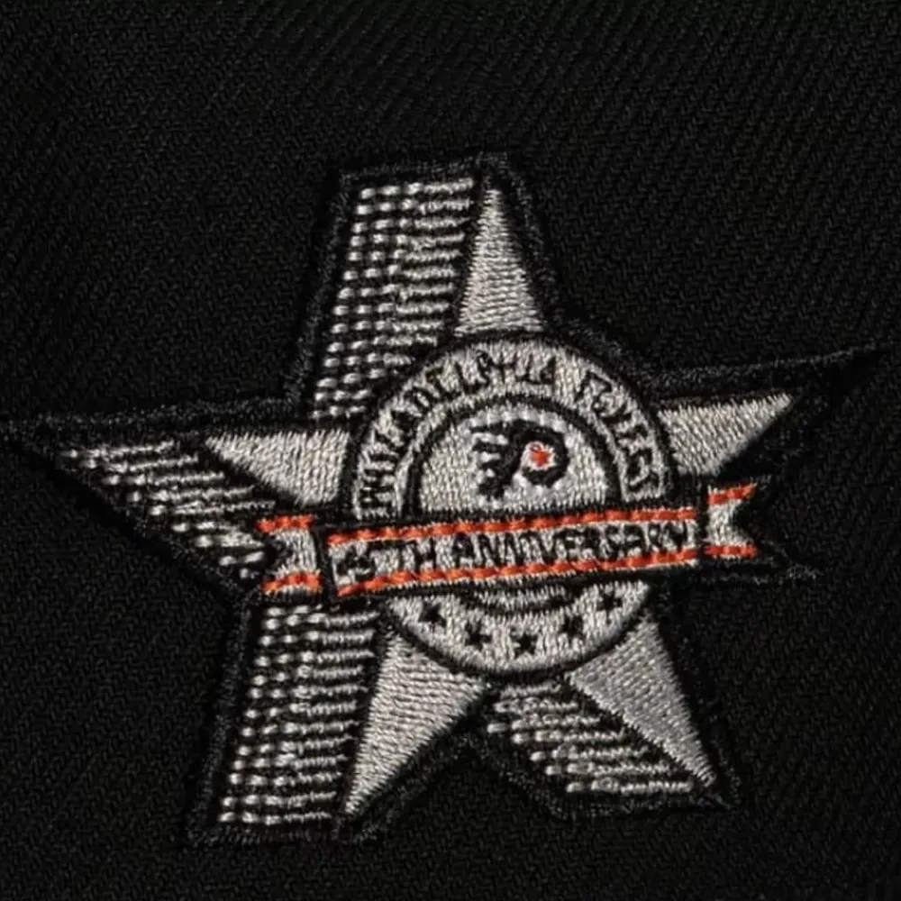 Headwear Mitchell & Ness -Vintage Fitted Philadelphia Flyers