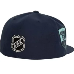 Headwear Mitchell & Ness -Vintage Fitted Seattle Kraken