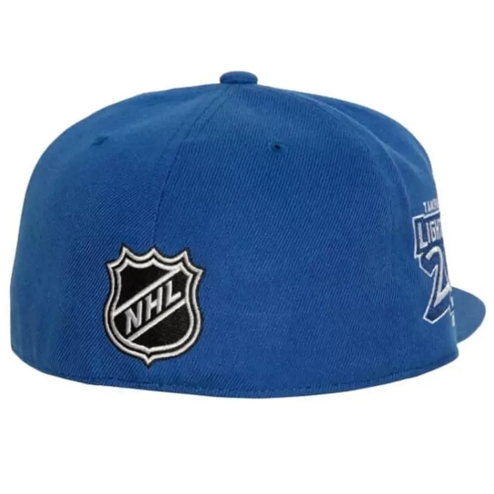 Headwear Mitchell & Ness -Vintage Fitted Tampa Bay Lightning