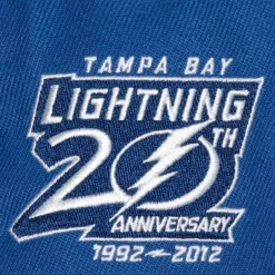 Headwear Mitchell & Ness -Vintage Fitted Tampa Bay Lightning