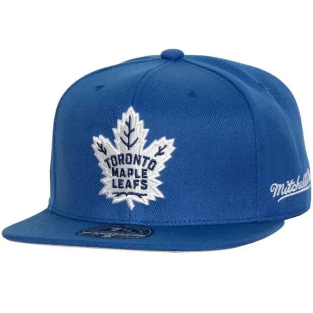 Headwear Mitchell & Ness -Vintage Fitted Toronto Maple Leafs