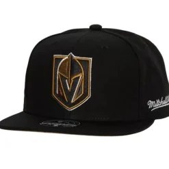 Headwear Mitchell & Ness -Vintage Fitted Vegas Golden Knights