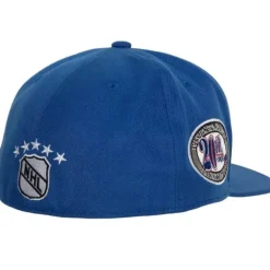 Headwear Mitchell & Ness -Vintage Fitted Washington Capitals