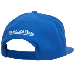 Headwear Mitchell & Ness -Vintage Hat Trick Snapback Vancouver Canucks