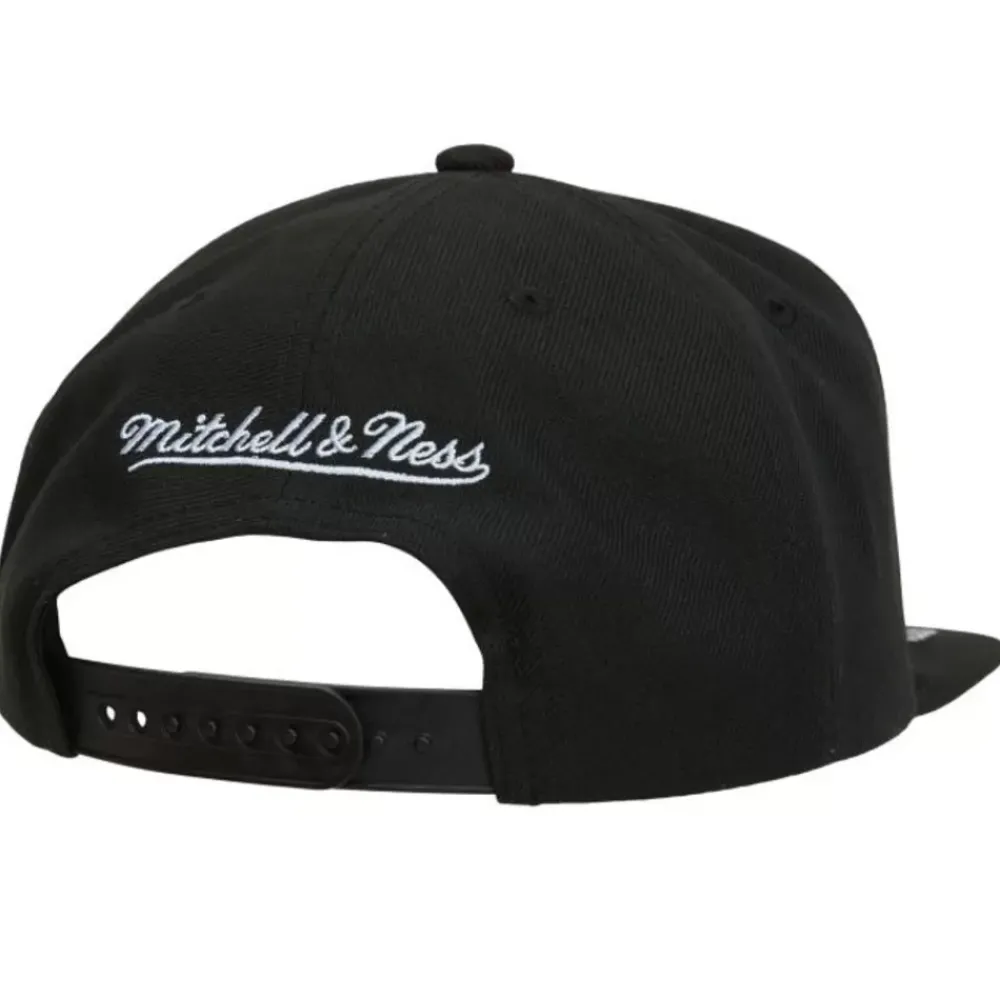 Headwear Mitchell & Ness -Vintage Hat Trick Snapback Philadelphia Flyers