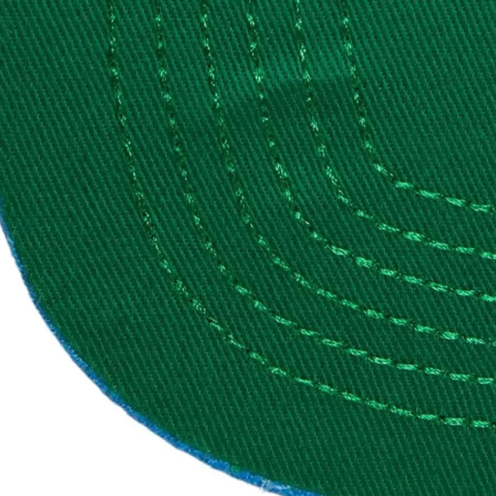 Headwear Mitchell & Ness -Vintage Hat Trick Snapback Quebec Nordiques