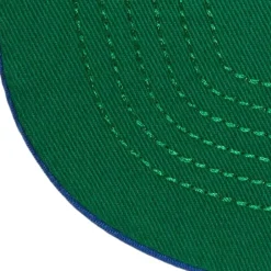 Headwear Mitchell & Ness -Vintage Hat Trick Snapback New York Rangers