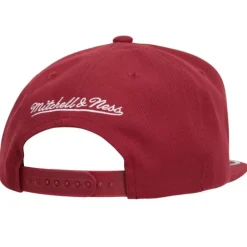 Headwear Mitchell & Ness -Vintage Hat Trick Snapback Colorado Avalanche