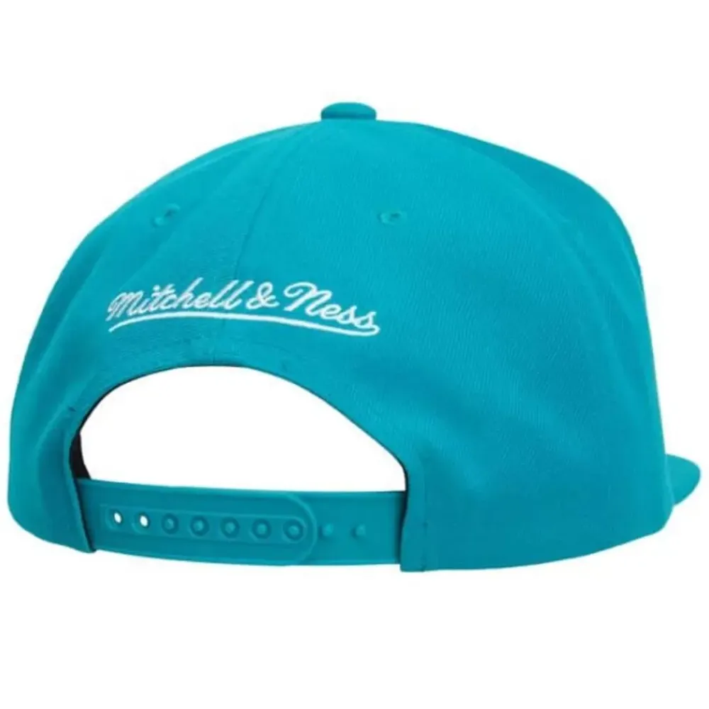 Headwear Mitchell & Ness -Vintage Hat Trick Snapback San Jose Sharks