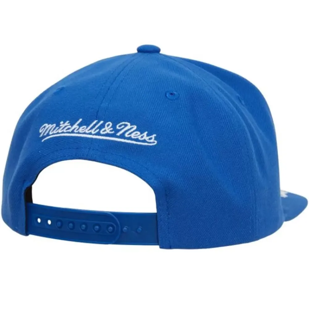 Headwear Mitchell & Ness -Vintage Hat Trick Snapback Toronto Maple Leafs