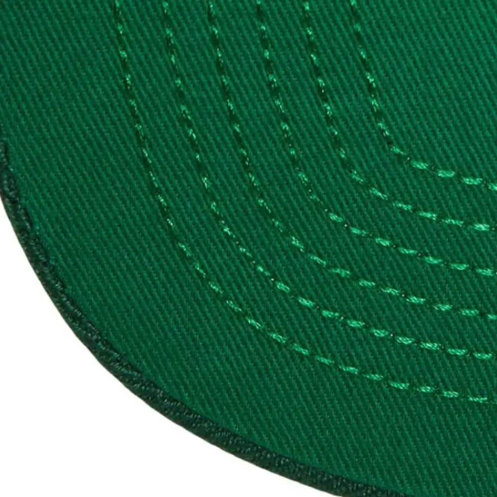 Headwear Mitchell & Ness -Vintage Hat Trick Snapback Minnesota Wild