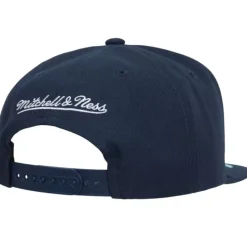 Headwear Mitchell & Ness -Vintage Hat Trick Snapback Seattle Kraken