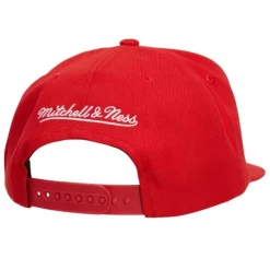 Headwear Mitchell & Ness -Vintage Hat Trick Snapback Detroit Red Wings