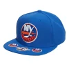 Headwear Mitchell & Ness -Vintage Hat Trick Snapback New York Islanders