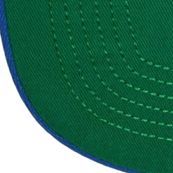 Headwear Mitchell & Ness -Vintage Hat Trick Snapback Washington Capitals