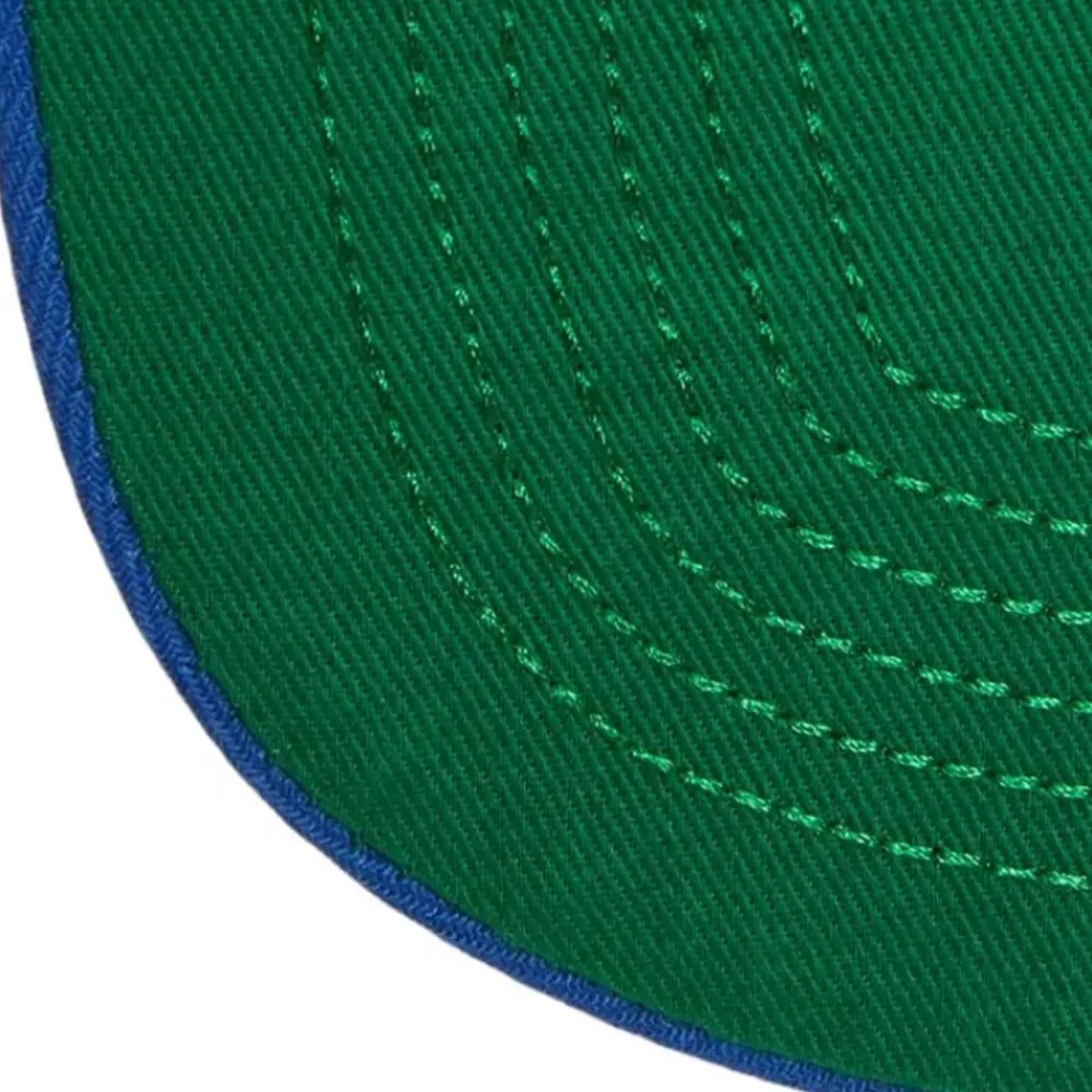 Headwear Mitchell & Ness -Vintage Hat Trick Snapback Washington Capitals