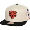 Headwear Mitchell & Ness -Vintage Jockey Snapback Chicago Bears