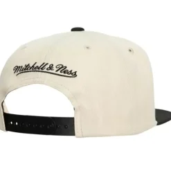 Headwear Mitchell & Ness -Vintage Jockey Snapback Georgetown University