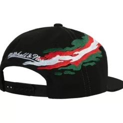 Headwear Mitchell & Ness -Vintage Paintbrush Snapback New Jersey Devils