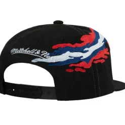 Headwear Mitchell & Ness -Vintage Paintbrush Snapback Winnipeg Jets