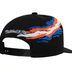 Headwear Mitchell & Ness -Vintage Paintbrush Snapback New York Islanders
