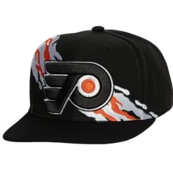 Headwear Mitchell & Ness -Vintage Paintbrush Snapback Philadelphia Flyers