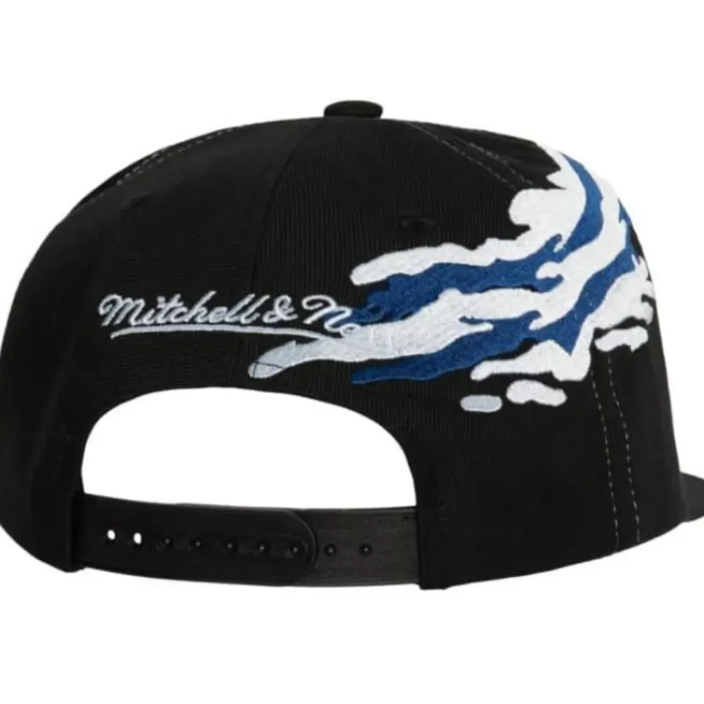 Headwear Mitchell & Ness -Vintage Paintbrush Snapback Toronto Maple Leafs