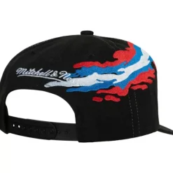 Headwear Mitchell & Ness -Vintage Paintbrush Snapback Quebec Nordiques