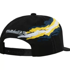 Headwear Mitchell & Ness -Vintage Paintbrush Snapback St. Louis Blues