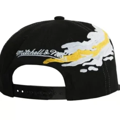 Headwear Mitchell & Ness -Vintage Paintbrush Snapback Pittsburgh Penguins