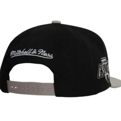 Headwear Mitchell & Ness -Vintage Script Snapback Los Angeles Kings