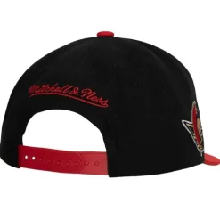 Headwear Mitchell & Ness -Vintage Script Snapback Ottawa Senators