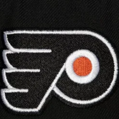 Headwear Mitchell & Ness -Vintage Script Snapback Philadelphia Flyers