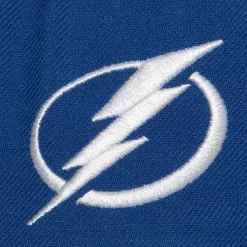 Headwear Mitchell & Ness -Vintage Script Snapback Tampa Bay Lightning