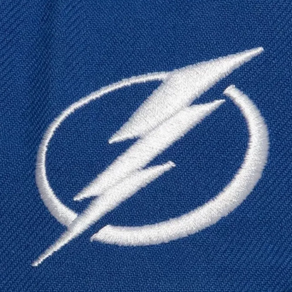 Headwear Mitchell & Ness -Vintage Script Snapback Tampa Bay Lightning
