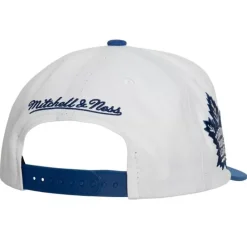 Headwear Mitchell & Ness -Vintage Script Snapback Toronto Maple Leafs