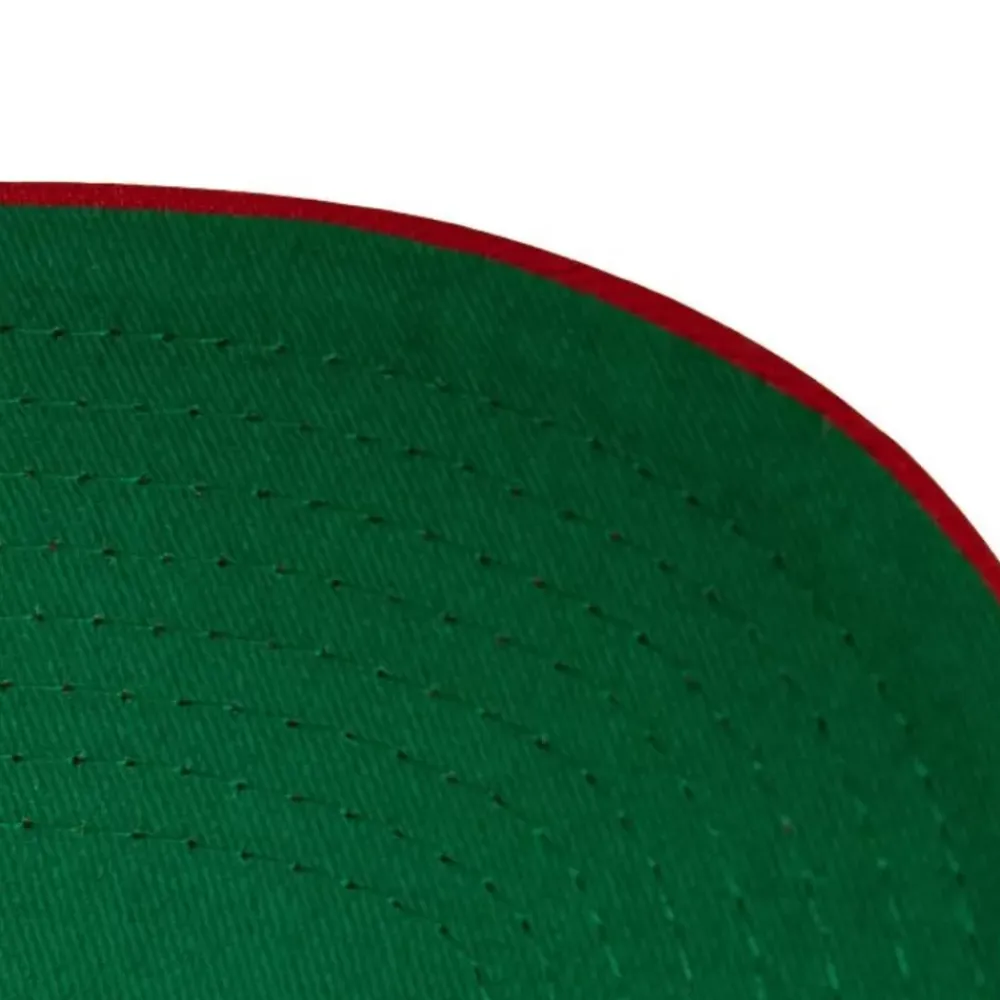 Headwear Mitchell & Ness -Vintage Script Snapback Washington Capitals