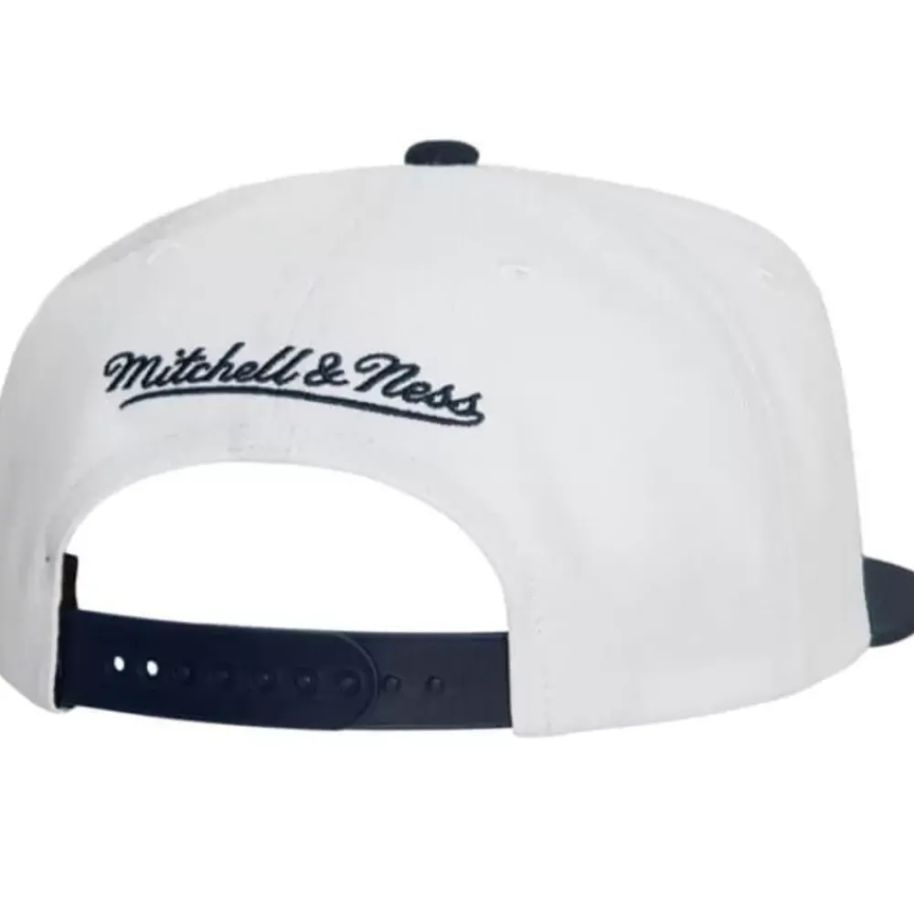 Headwear Mitchell & Ness -Vintage Sharktooth Snapback St. Louis Blues