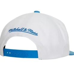 Headwear Mitchell & Ness -Vintage Sharktooth Snapback Quebec Nordiques