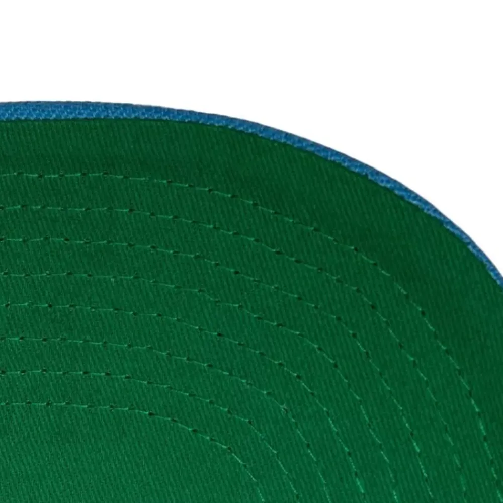 Headwear Mitchell & Ness -Vintage Sharktooth Snapback Quebec Nordiques